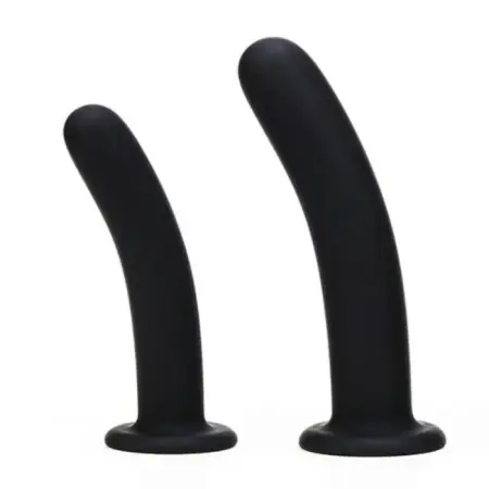 Silicone Anal Trainer Kit Set Vagina Butt Plugs Sex Toy for Men Anal Sex Toy Users