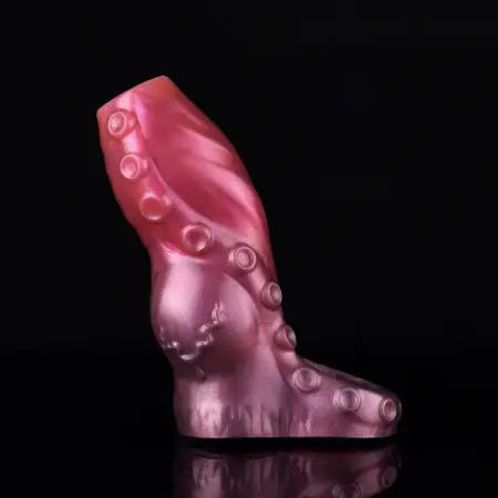 Multi Functional Dildo Girth Enhancer Silicone Penis Sleeve Cover Penis Ring Delay Ejaculation Extender Reusable