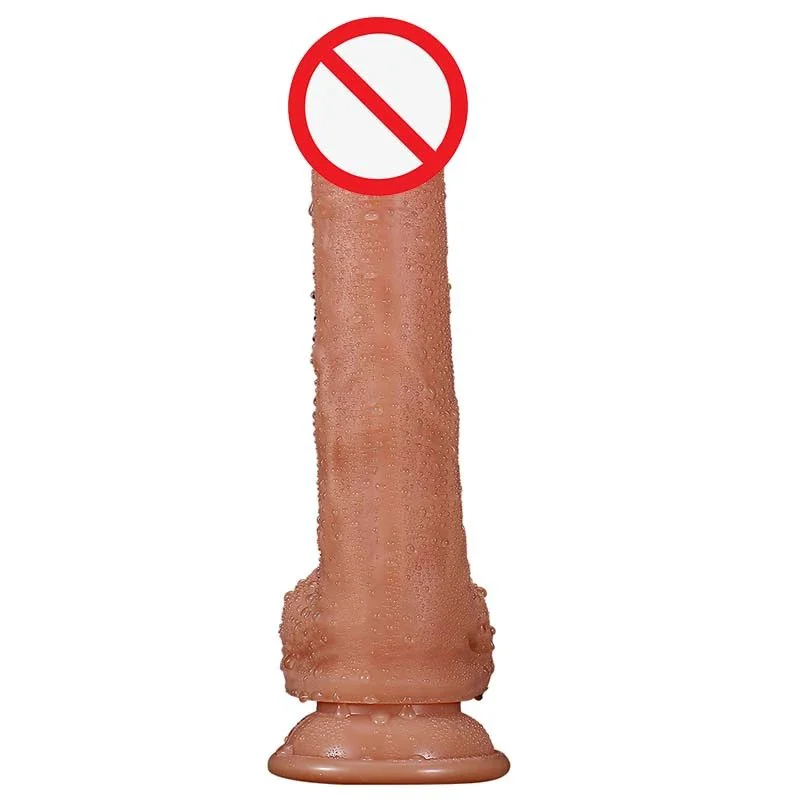 12 Inch Realistic Glass Dragon Dolls Double Bicycle Seat Huge Realistic Dildos with Payudara Dildo Vibrators for Women