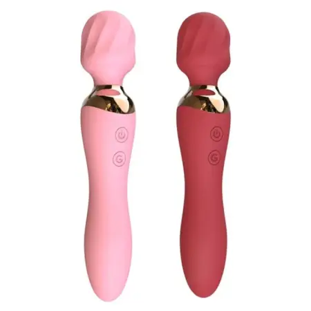 Heating 10 Frequency Automatic Wand for Women Sex Toys Stimulating Clitoris Vibrators Product