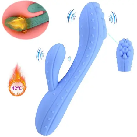 Heating Vibrator, fantasy Octopus tentacle female vibrators,anal plug vibrator,masturbator for women,vibrator for men