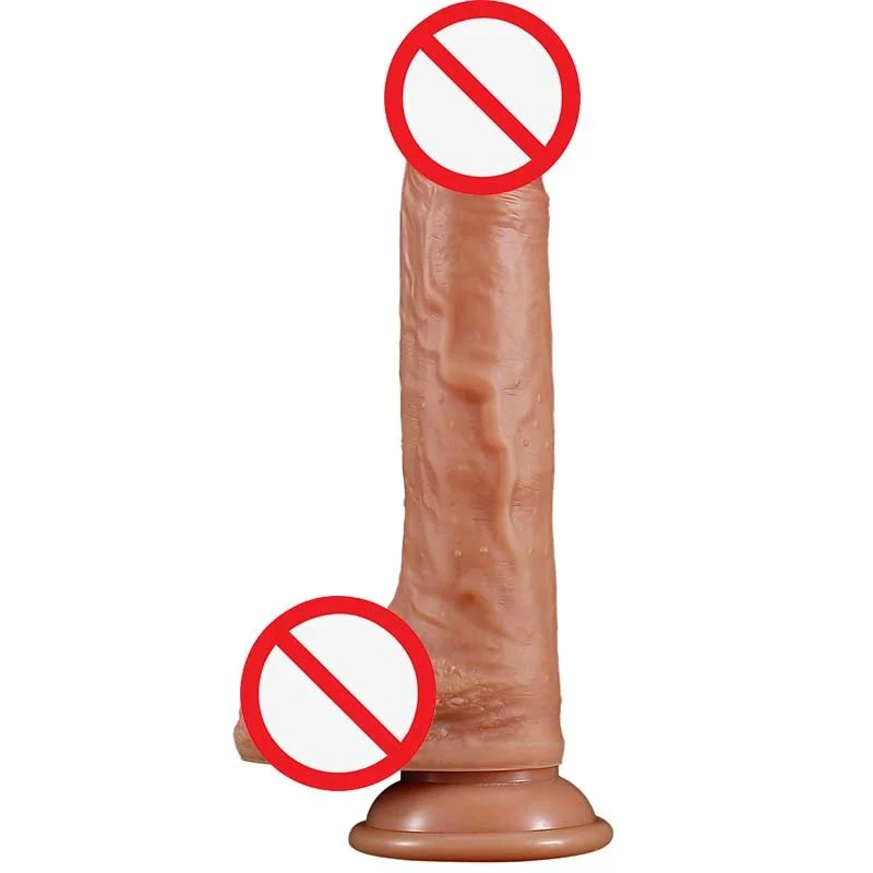 12 Inch Realistic Glass Dragon Dolls Double Bicycle Seat Huge Realistic Dildos with Payudara Dildo Vibrators for Women