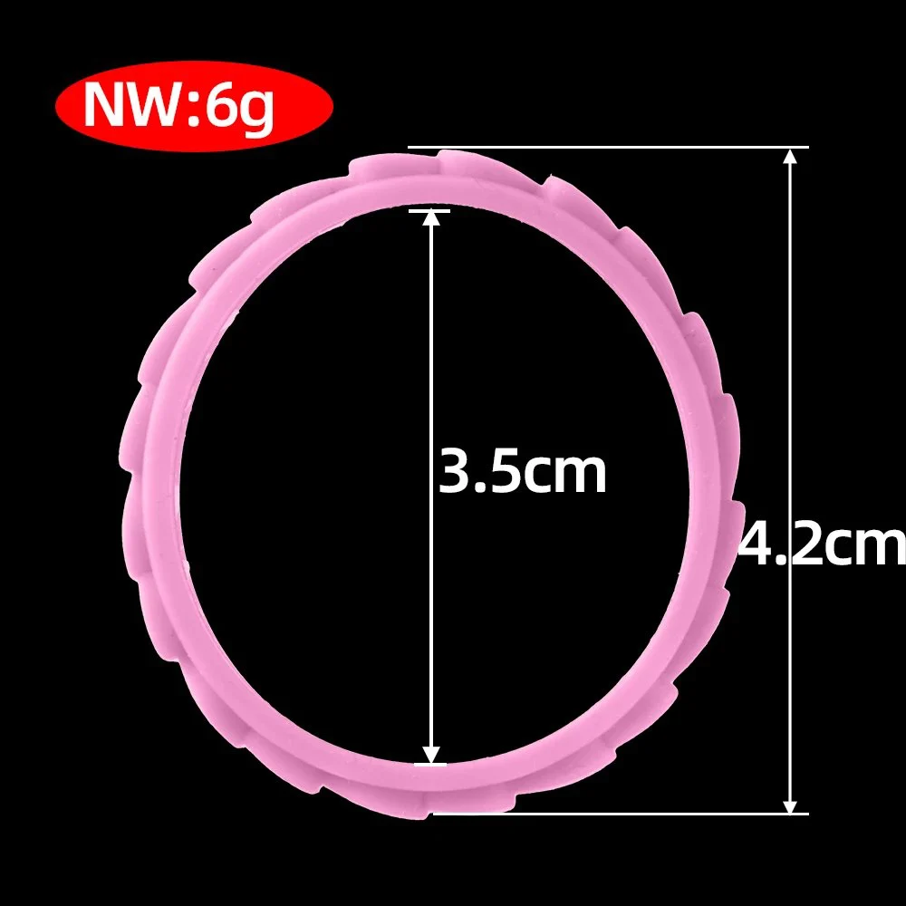 New Male Longer Harder Stronger Erection Cock Ring Silicone Device for Sex Men Erection Enhancing and Orgasm Sex Toy