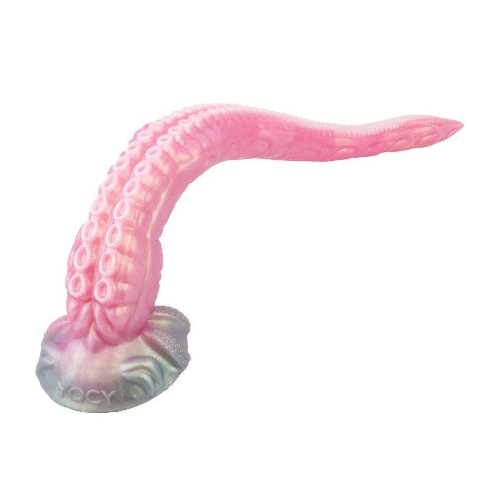 Large Size Octopus Tentacle Dildos Anal Plug Masturbation Silicone Toy for Men Sex Toys for Men Women