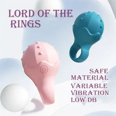 For Lover Gift USB Wireless Powerful Lilo Sex Egg Vibrator for Women Sex Toy Finger Ring
