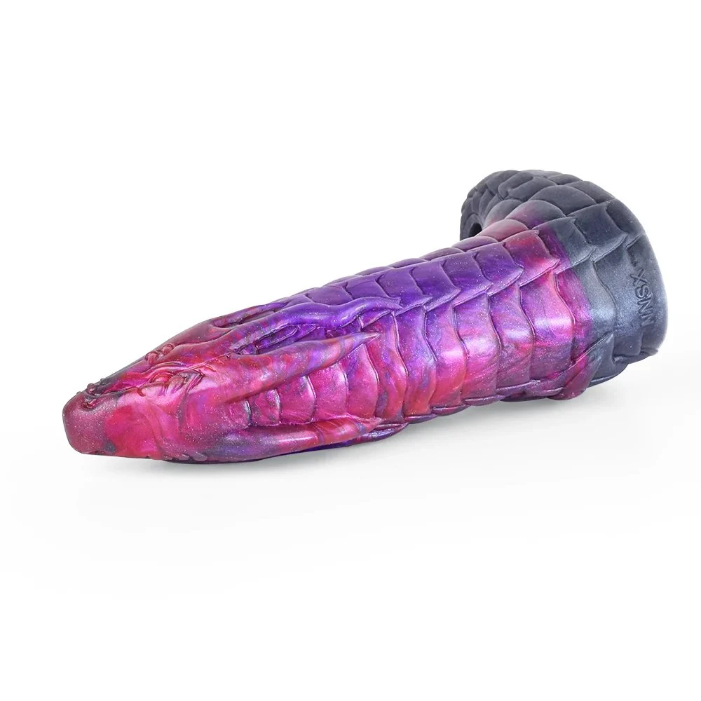 Liquid Silicone Dildo Men's Dildo Hollow Soft Rubber Sleeve to Increase Penis Length Sex Toys for Man