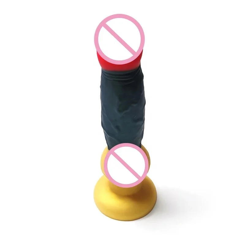 18cm Huge Natural Flesh Dildo for Women Sex Toys G-spot Non Vibrator Dildos Realistic with Suction Cup Lesbian Penis