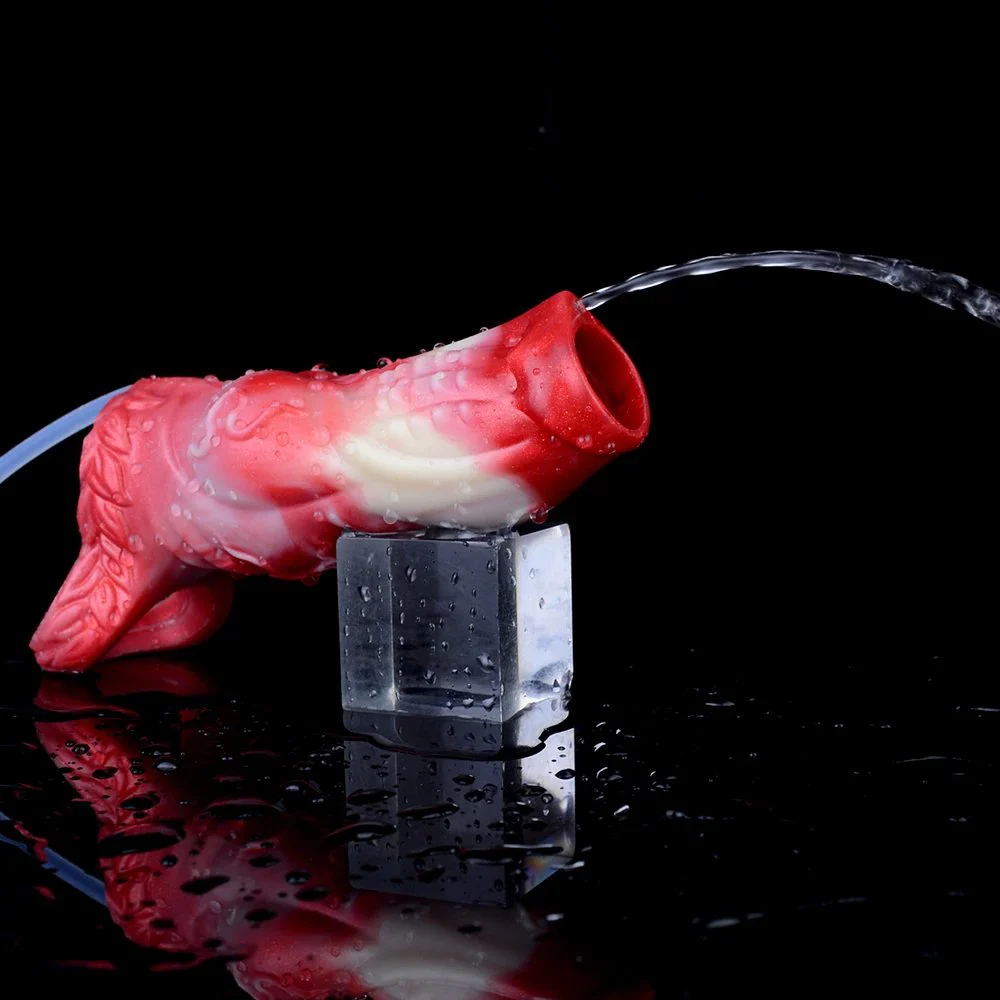 Premium Penis Sleeves Foreskin Sex Love Cheap Penis Sleeves Realistic Sleeve for Man