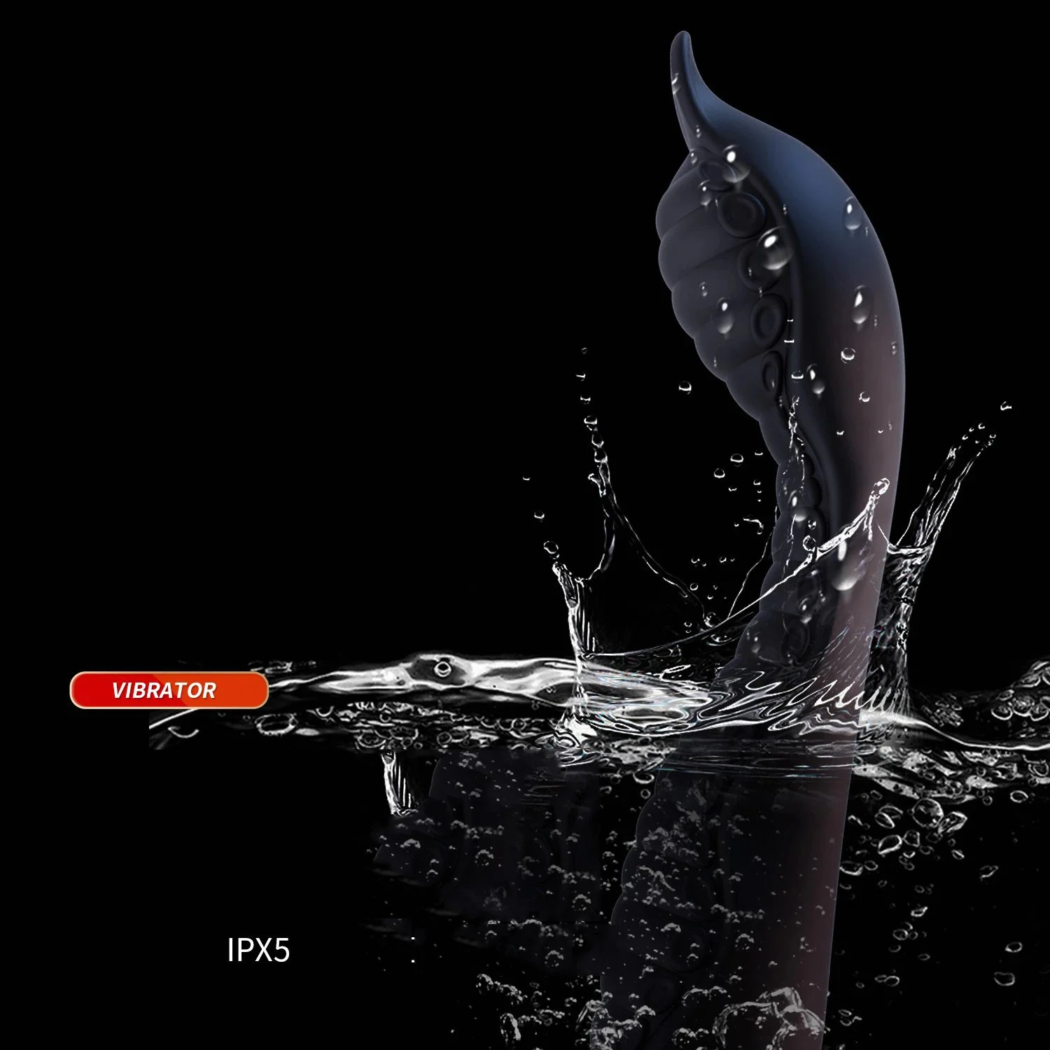 G Spot Vibrating Wave Massager Seahorse Vibrator Sex Toys Women
