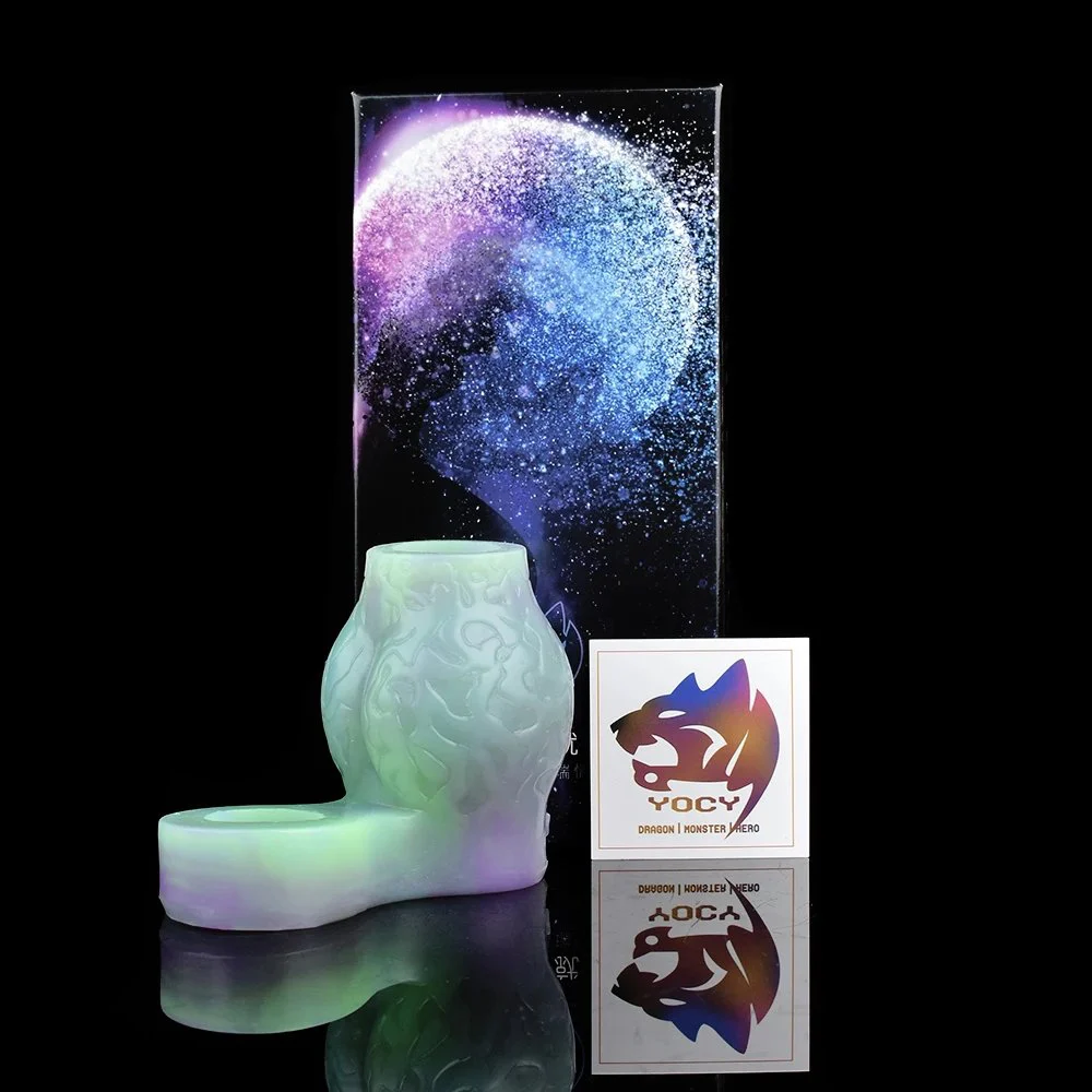 Silicone Cock Enlargement Extender Condoms for Men Penis Sleeve Sex Toys Condom Huge Penis Extender