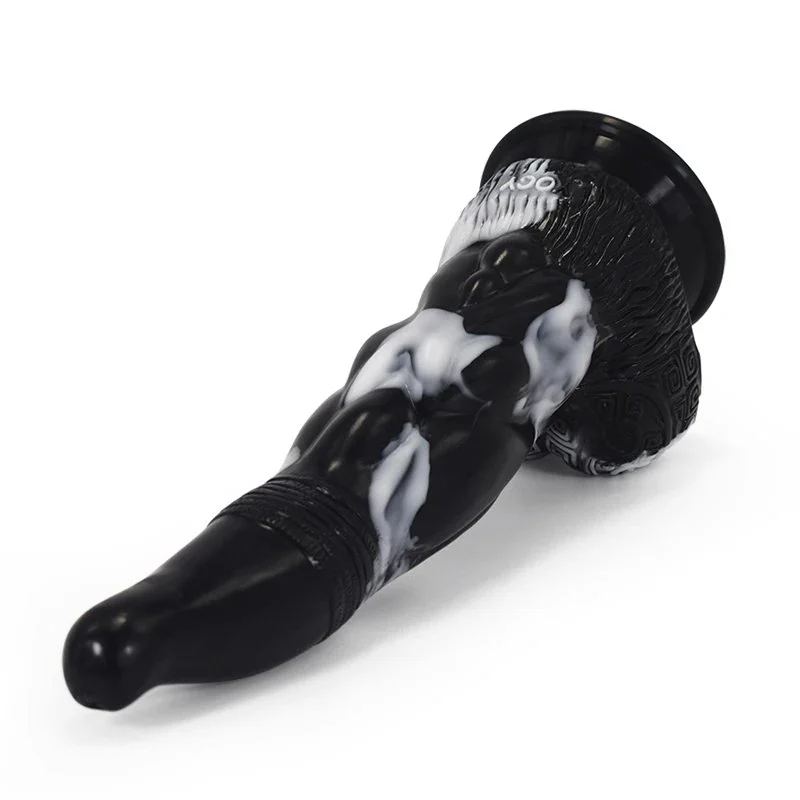 20cm Novelty Toys Sex Adult Rubber Penis alien Dildo Sex Toy Penis Animal Penis Dragon Dildo for Women