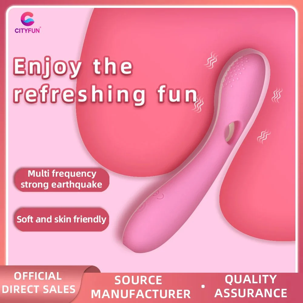 10 Vibrations Anal Toys G Spot Toy Nipple Clitoral Stimulator, Female Sex Toy Vibrator, Mini Vibrators Sex Toys for Woman