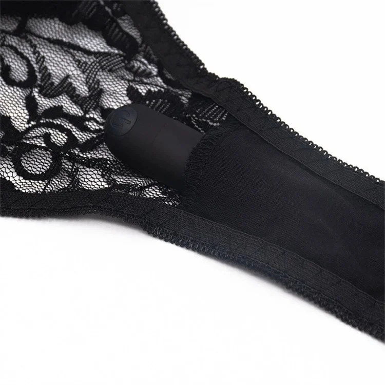 Bullet Wireless Remote Control Vibrating Panties Wearable Panty Vibrator Sexy Underwear Women