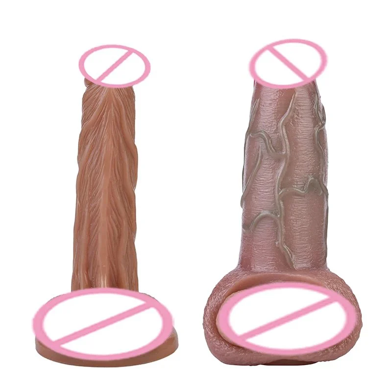 Penis Sleeve Cock Sheath Size Medium Girth Enhancer Open Head for Sensitivity Enlargement Sexual Pleasure Enhancer for Men