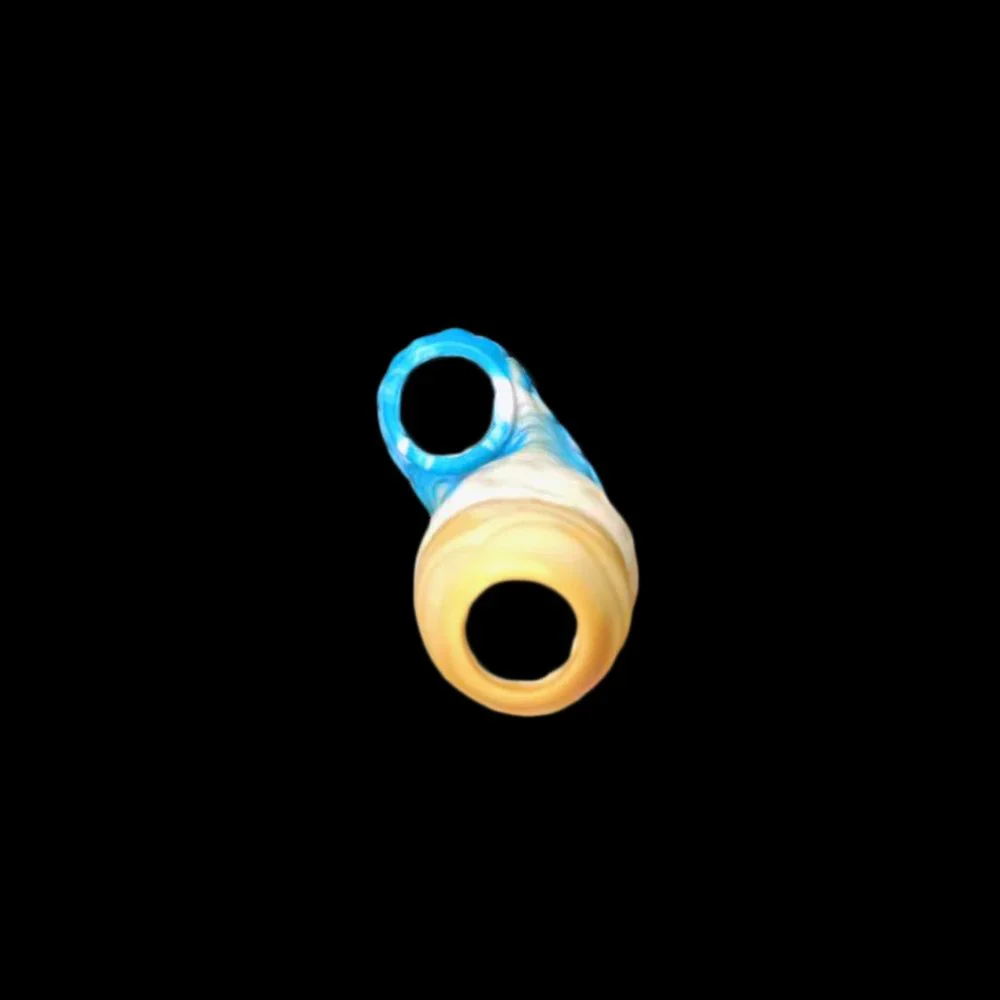 Penis Cover to Increase the Penis Husband and Wife Sex Toys Soft Real Touch for Men Women