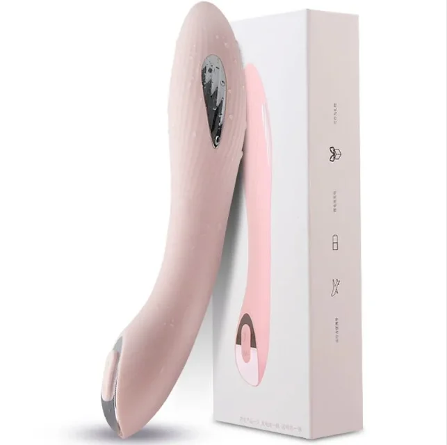 g Spot Vibrator Currents Pulse Anal Plug Cheap Sex Toy