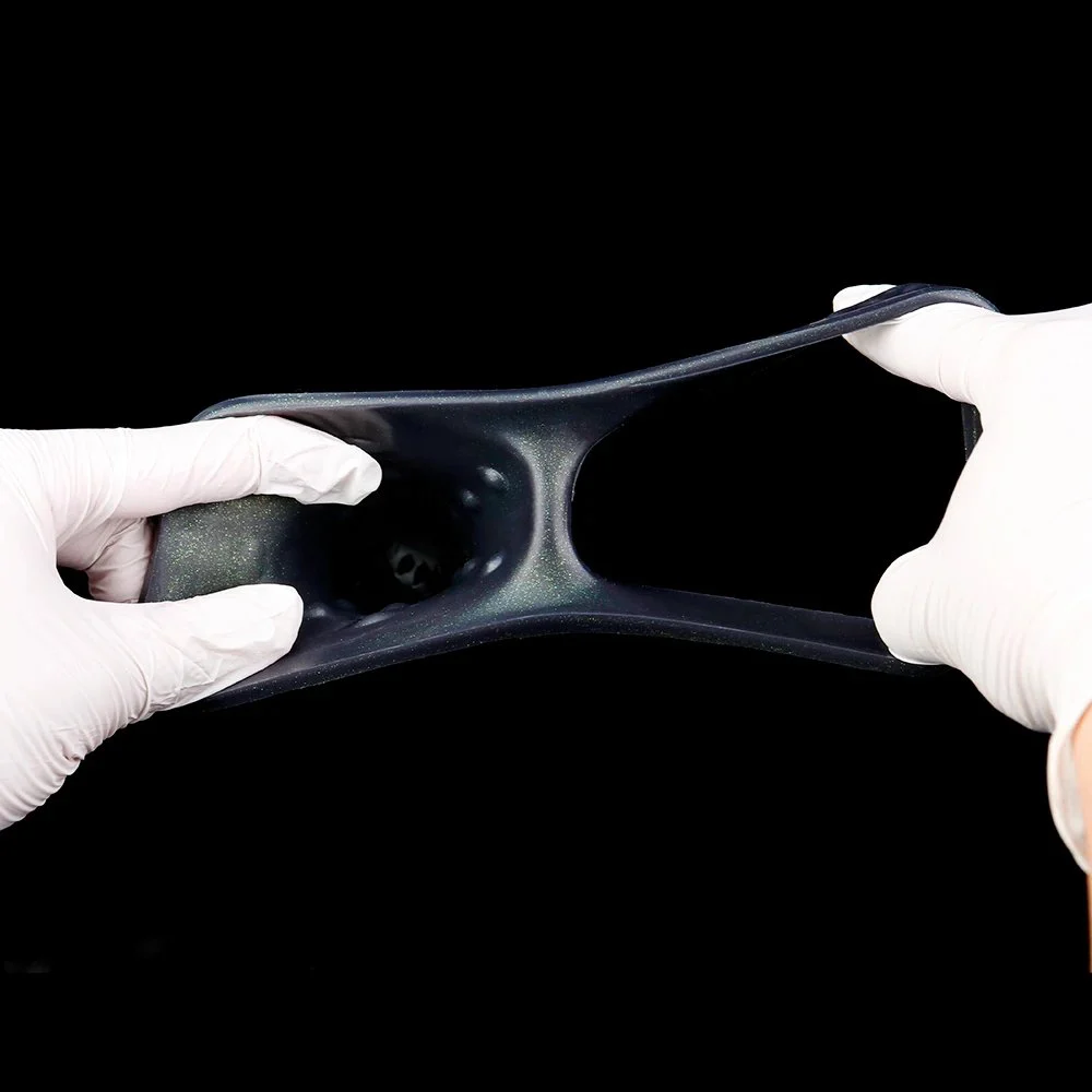 Monster Penis Sleeve Cock Sleeve with Knot Male Sex Toys Enhance Male Endurance Silicone Penis Ring Enlarge Prolong for Men