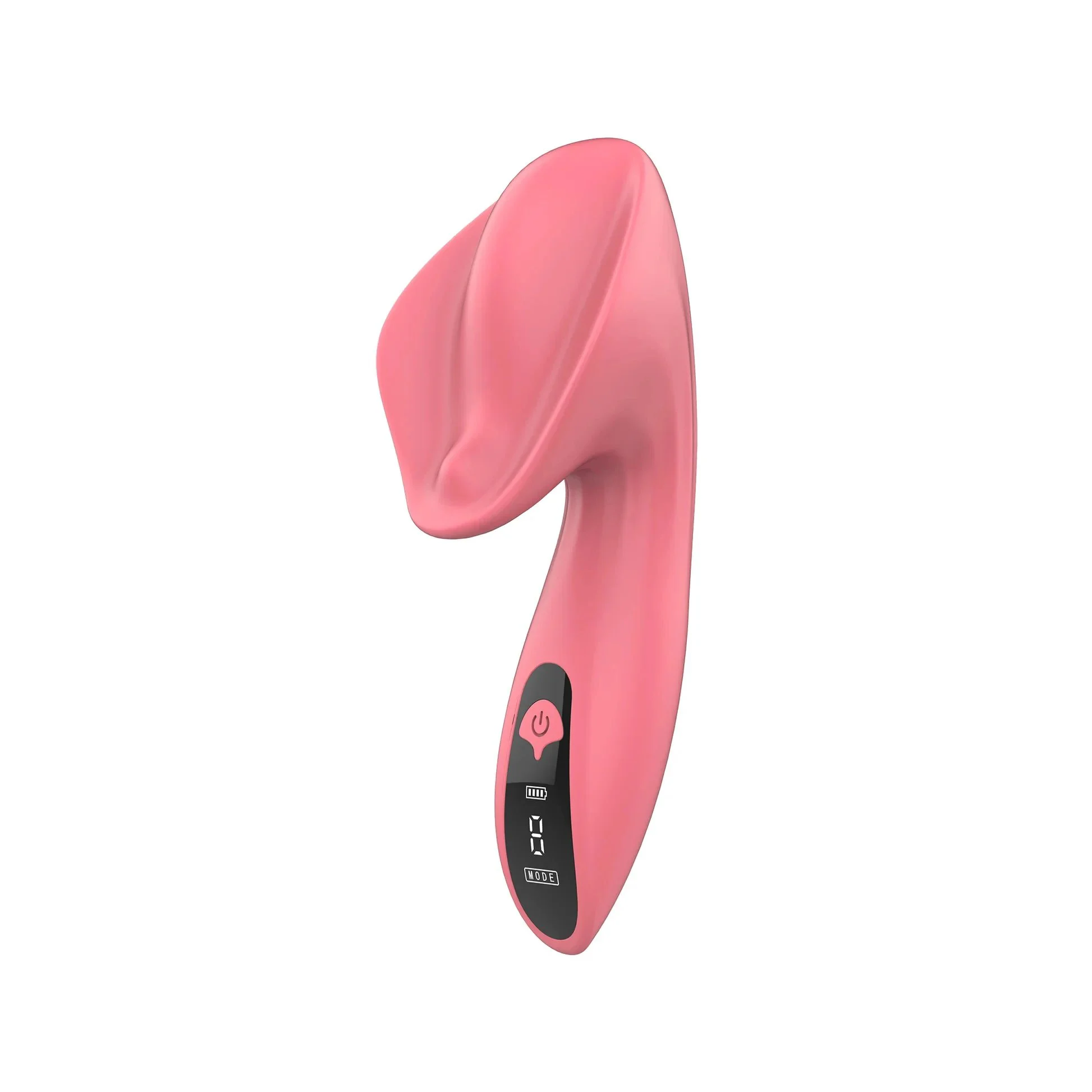 9 Powerful Vibration Modes LCD Display Quiet Mini G Spot Clitoral Vibrators Nipple Stimulation Sex Toys Vibrator Wand for Women