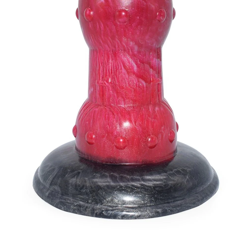 14.5 Inch Super Long Soft Bullwhip Anal Plug Animal Dildo with Strong Suction Cup Penis Sex Toys for Man Women Masturbator