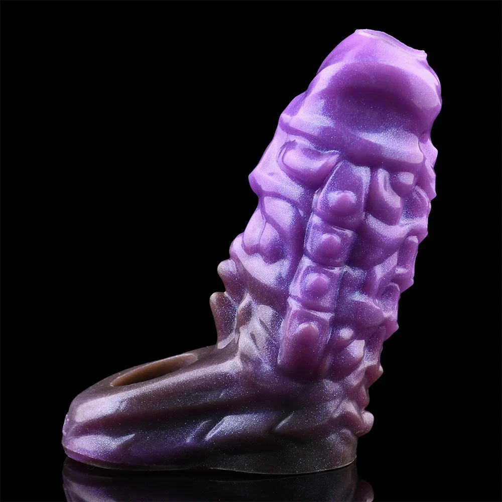 Open Penis Extender Is a High Quality Sex Toy for Adult Men That Effectively Enlarges the Penis