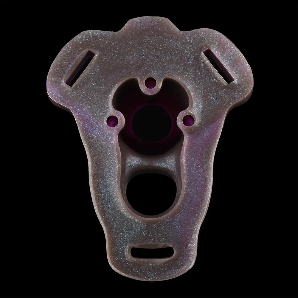 Nak'thul - Boneborn Male Penis Extender Made of Soft and Safe Silicone, Open Design Dildo Sleeve