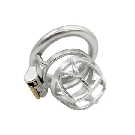 Small Short Sissy Penis Cage Chastity Devices for Male Sex Toy