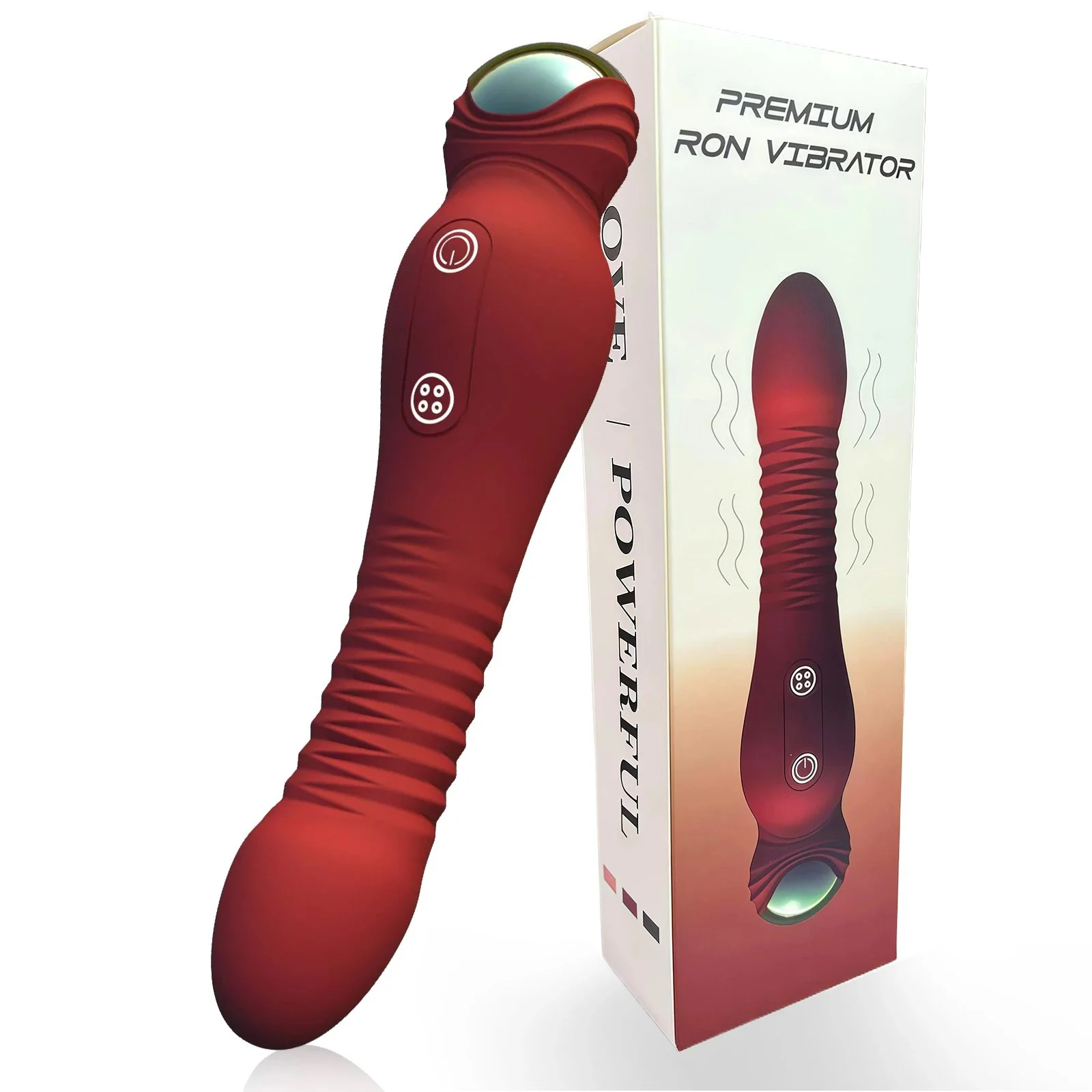 AV Stick Female Massager G-Spot Dildo Vibrator Stimulating Sex Toy for Women Vibrator