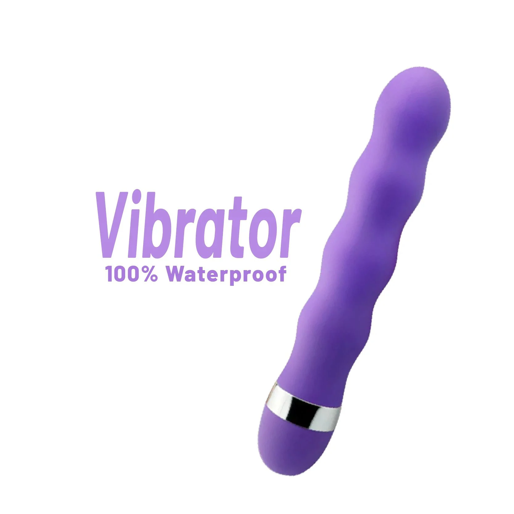 Anal Plug Female G-spot Clitoris Stimulator Masturbators AV Stick Massager Big Dildo Vibrator for Women