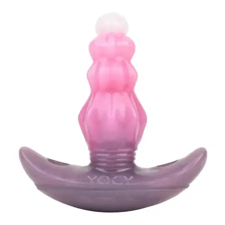 Vibrating Anal Plug Plush Tail Game Dress up Tool Fetish Dildo Anal Plug Sexual Stimulation Gay Male and Female Sex Toys