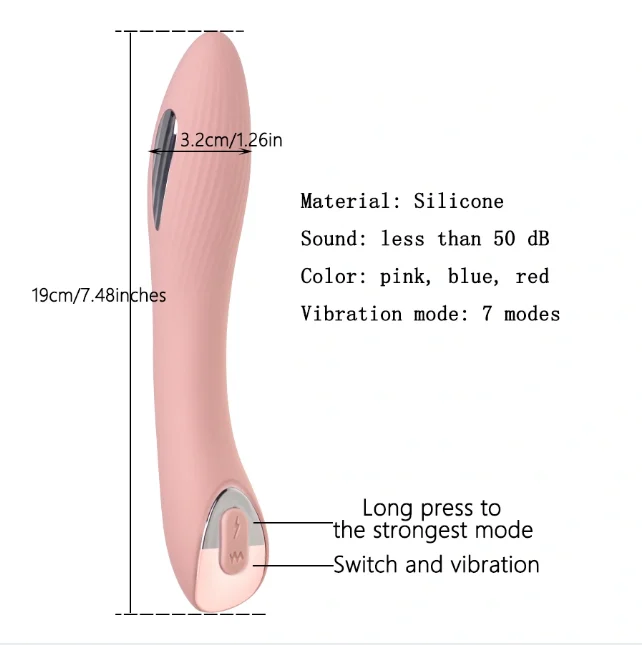 g Spot Vibrator Currents Pulse Anal Plug Cheap Sex Toy