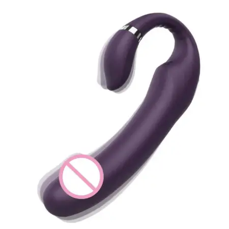 G Spot Vibrator for Women Bondage SM Play Ergonomic Waterproof Dildo Inserting Toys Design Rechargeable Stimulator Vibrator
