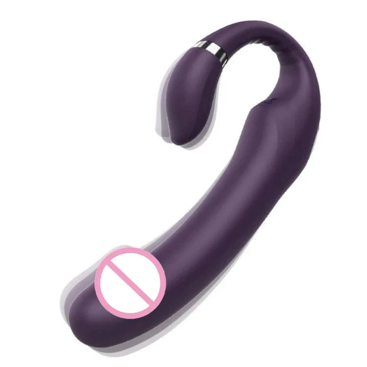 G Spot Vibrator for Women Bondage SM Play Ergonomic Waterproof Dildo Inserting Toys Design Rechargeable Stimulator Vibrator