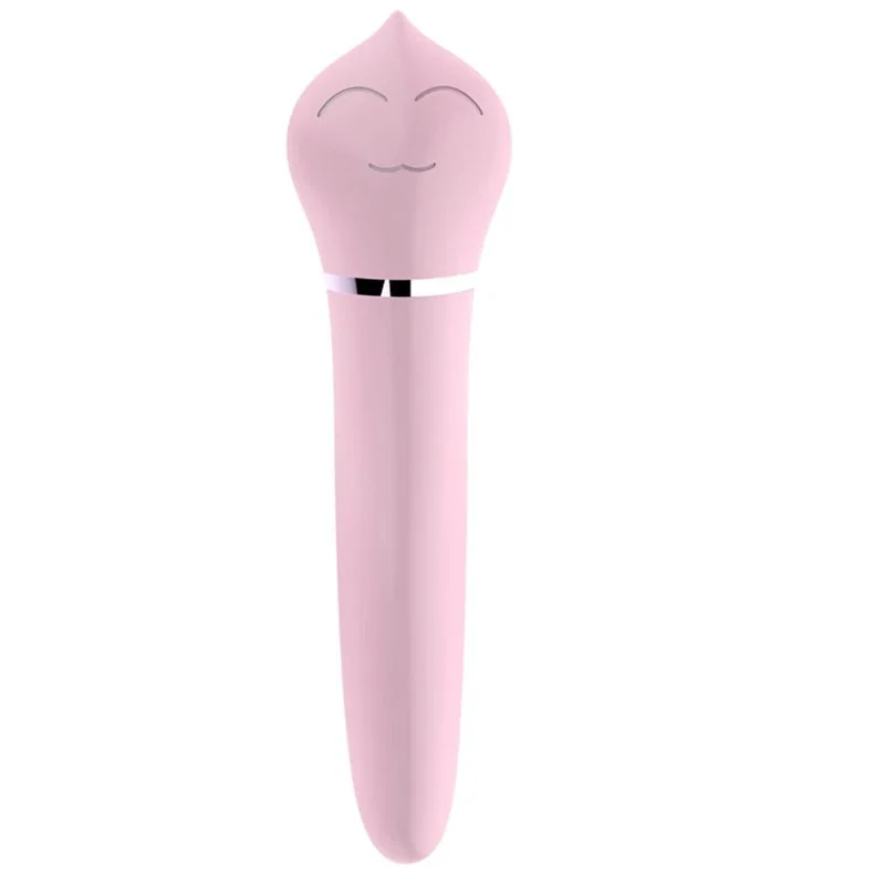 Rechargeable Multi-Frequency Adult Vibrator Tongue Masturbator Toy