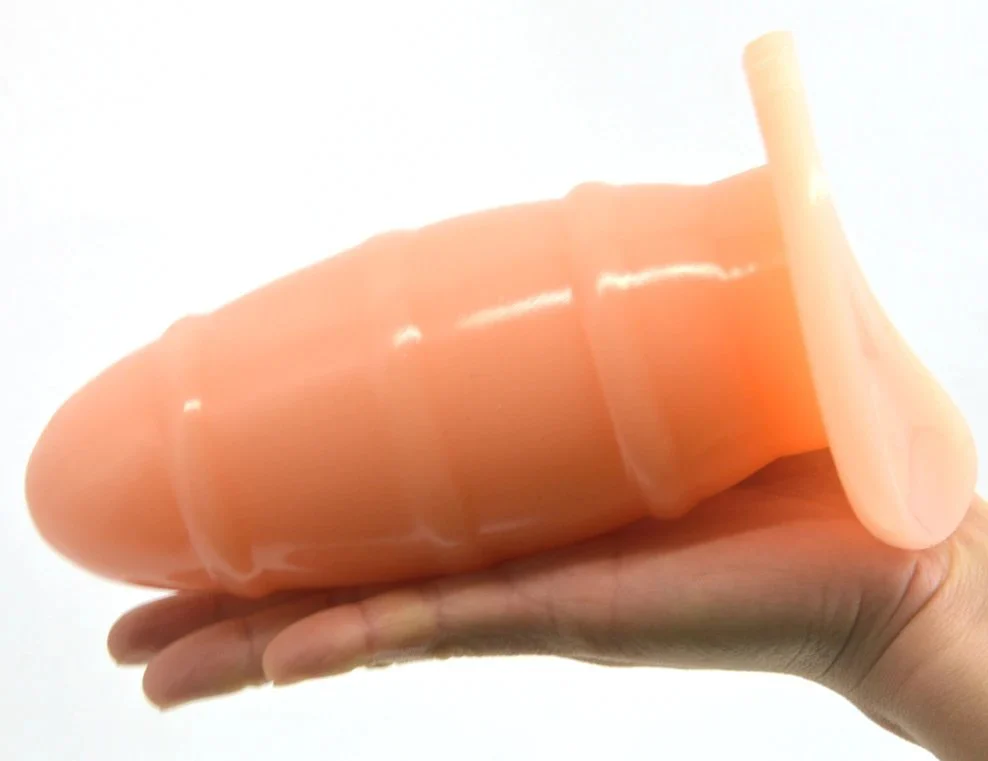 Thick Anal Plug Erotic Sex Toys Women Vaginal Stimulate Men Butt Plug Gay Fetish Realistic Anal Plug for Woman
