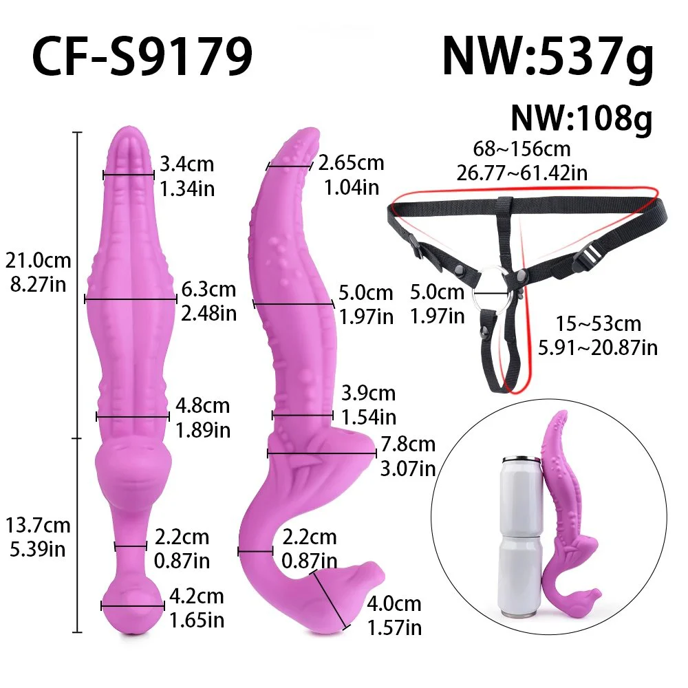 Colorful Nepenthes Tongue Dildo Adult Sex Toy for Women Clitoral Stimulator Fast Orgasm Rose Licking Female Masturbation 18+