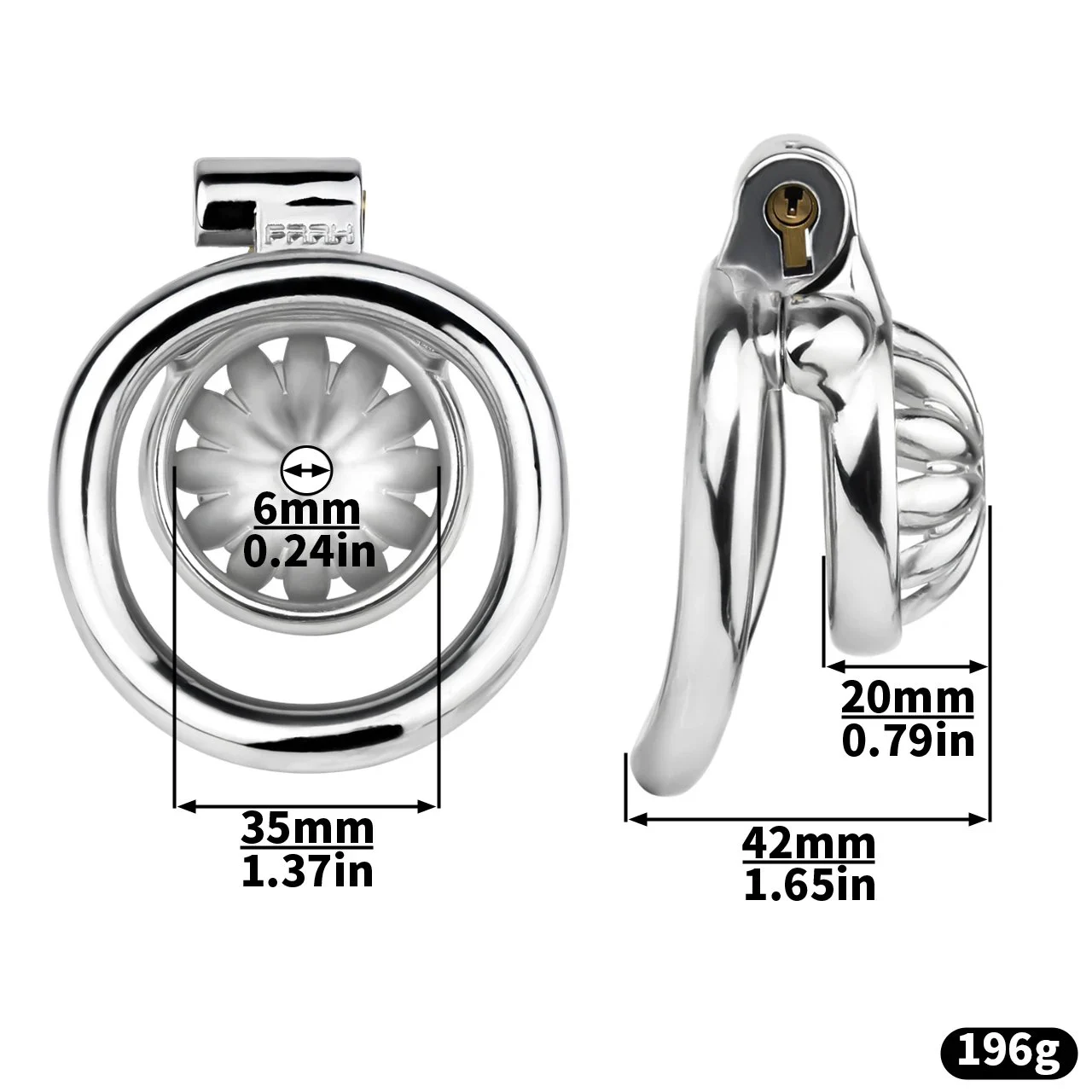 Small Chastity Cage,sissy Chastity Cage,micro Male Chastity Cage Device Breathable Fetish Sex Toy for Men