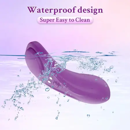 Remote Control Clitoral Vagina Stimulator Wearable Vibrator Vibrating Panties with Magnetic Clip Sex Toys Women