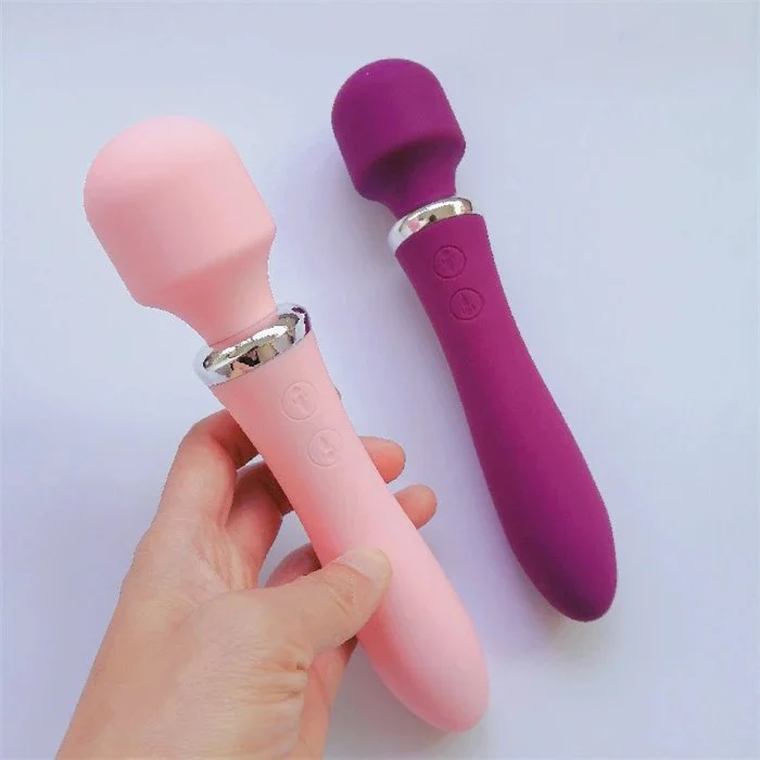 Female Body Massage Clitoral Sex Toy with 10 Modes and Powerful Vibrator