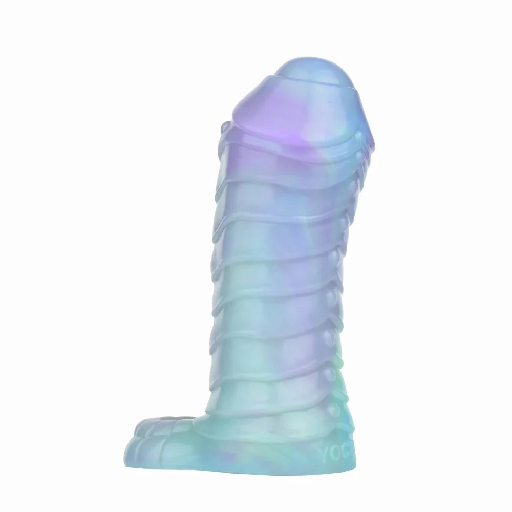 Lotus Color Clear Condoms Real Feeling Penis Extension Sleeve Reusable Condom for Men Physical Delayed Condom Enlargement