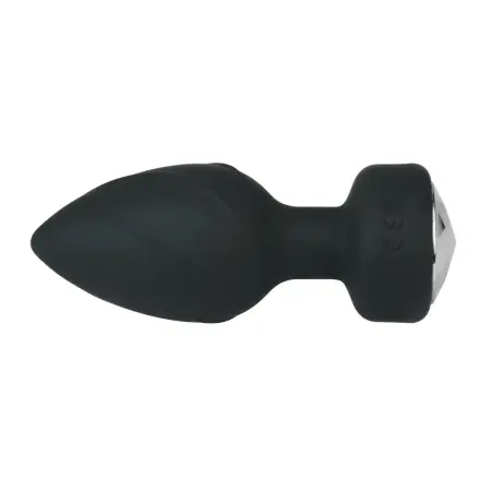 Silicone 10 Frequency Vibrating Anal Plug Vaginal Stimulation Clitic Massage Sex Toy for Woman