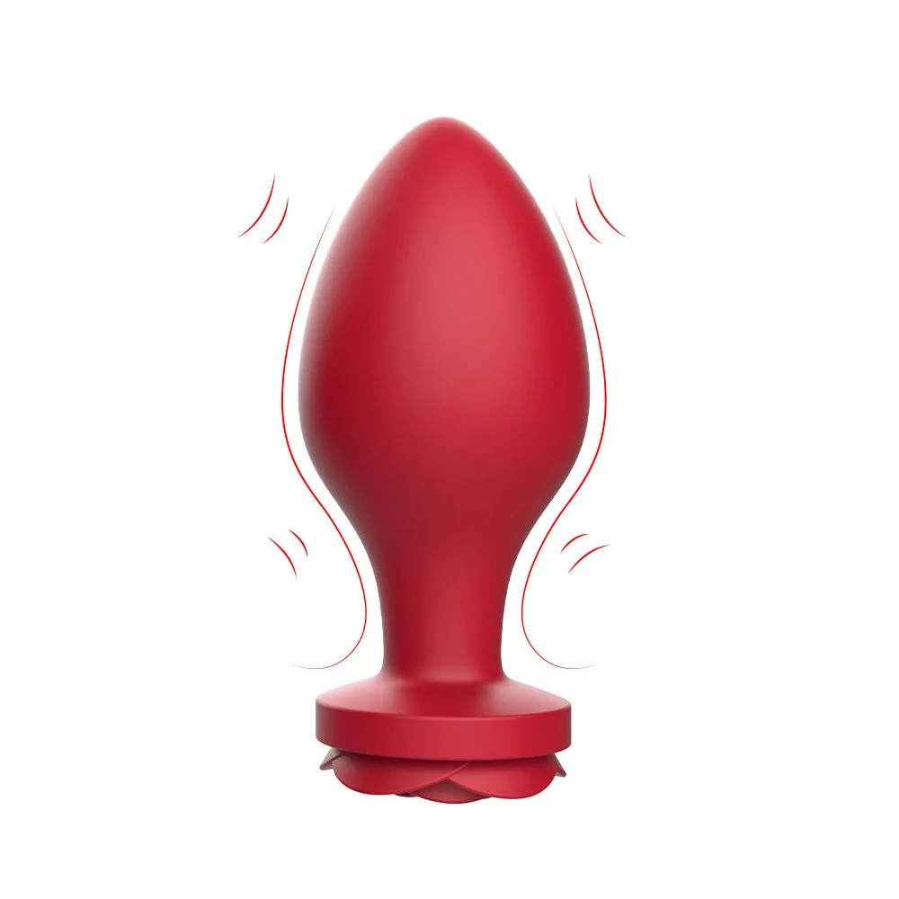 Silicone Anal Plug Three Piece Set Toy Adult Product Soft Safe Rear Anal Plug For Intimate Play Comfort Wear