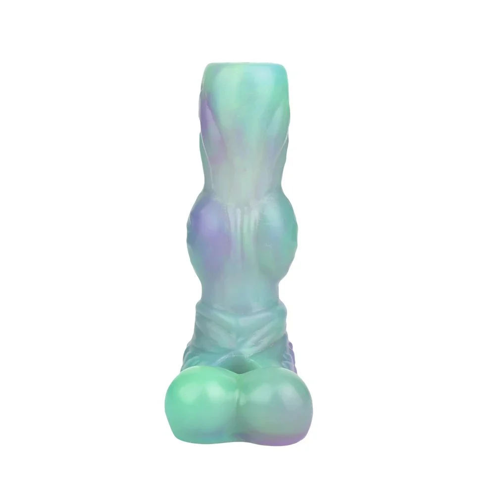 Reusable Cock Sleeves Enlargement Penis Silicone Sleeve Sex Toys Male Masturbator Cock Rings for Men
