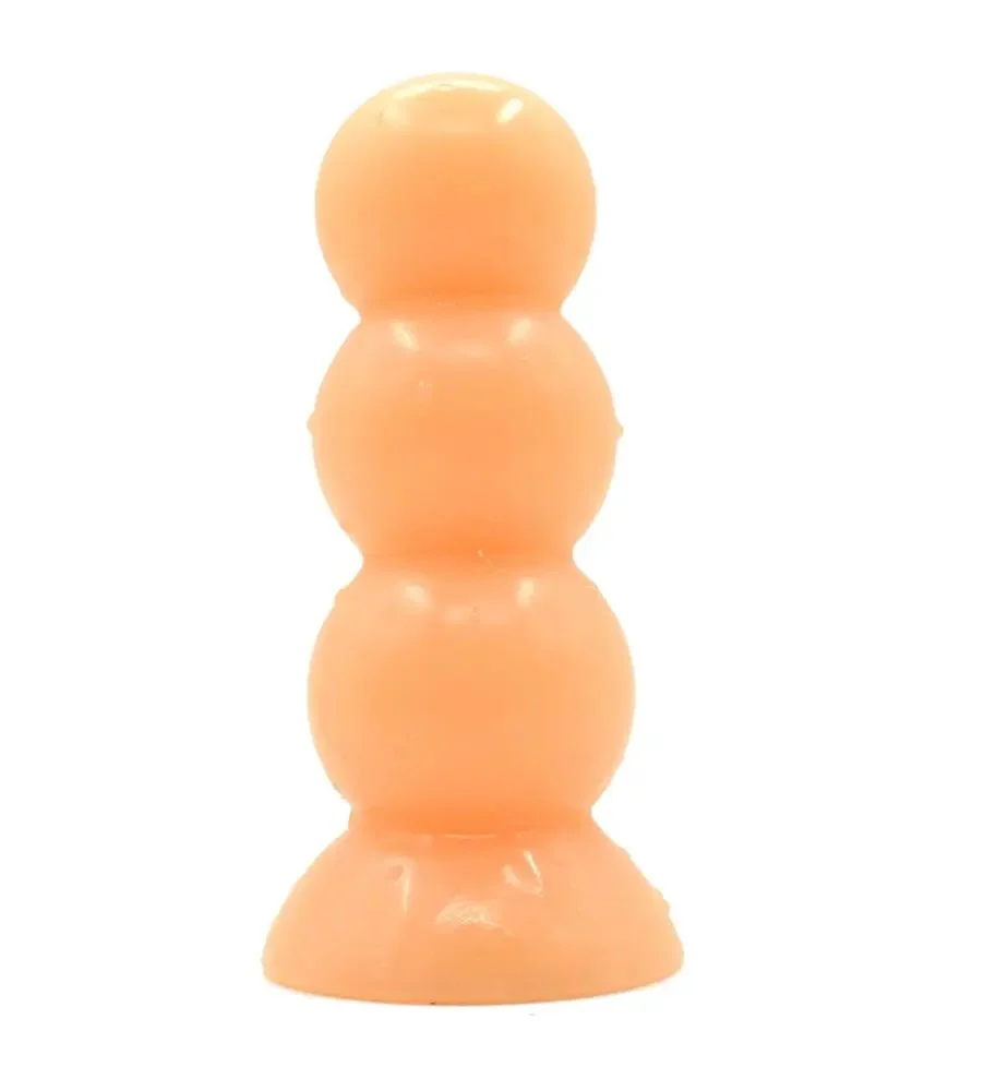 Sex Shop 3 Balls Anal Sex Stimulant Beads Toys Sex Adult Anal Enlargement 4.8cm Diameter Big Anal Dildo for Women Men Ana