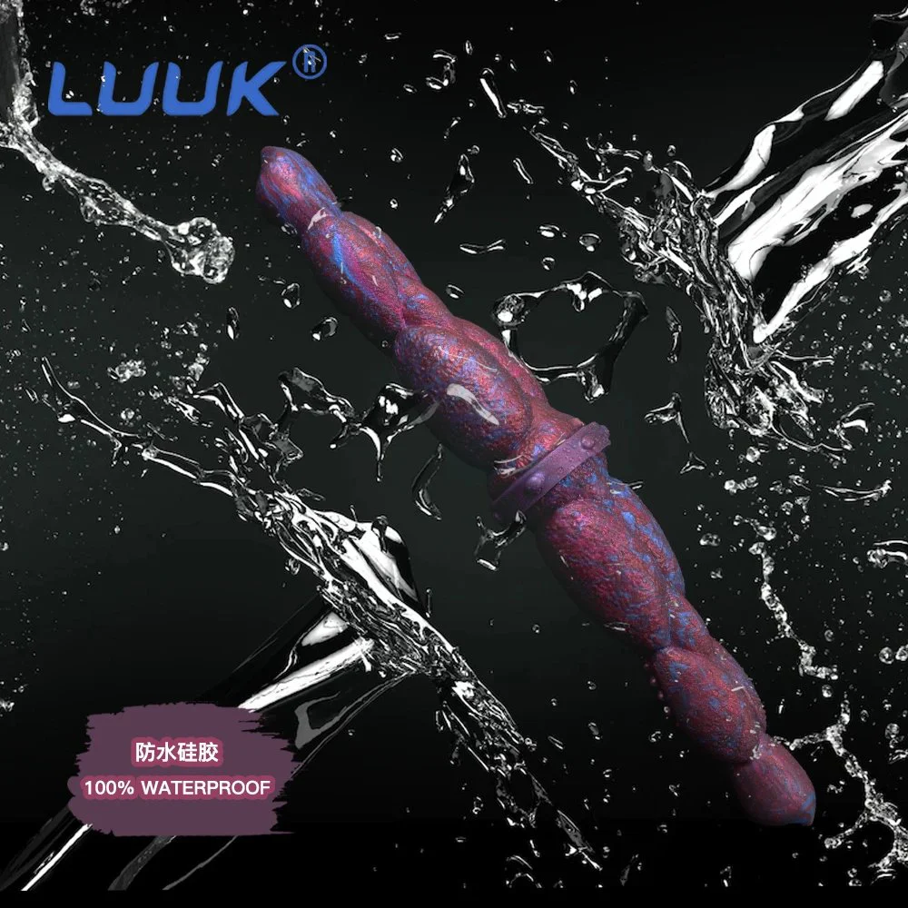 43cm Long Double Dildo Big Size for Couples Lesbian Vagina Masturbation Anal Massage Anus Dilators Sex Toy Sexual Wellness