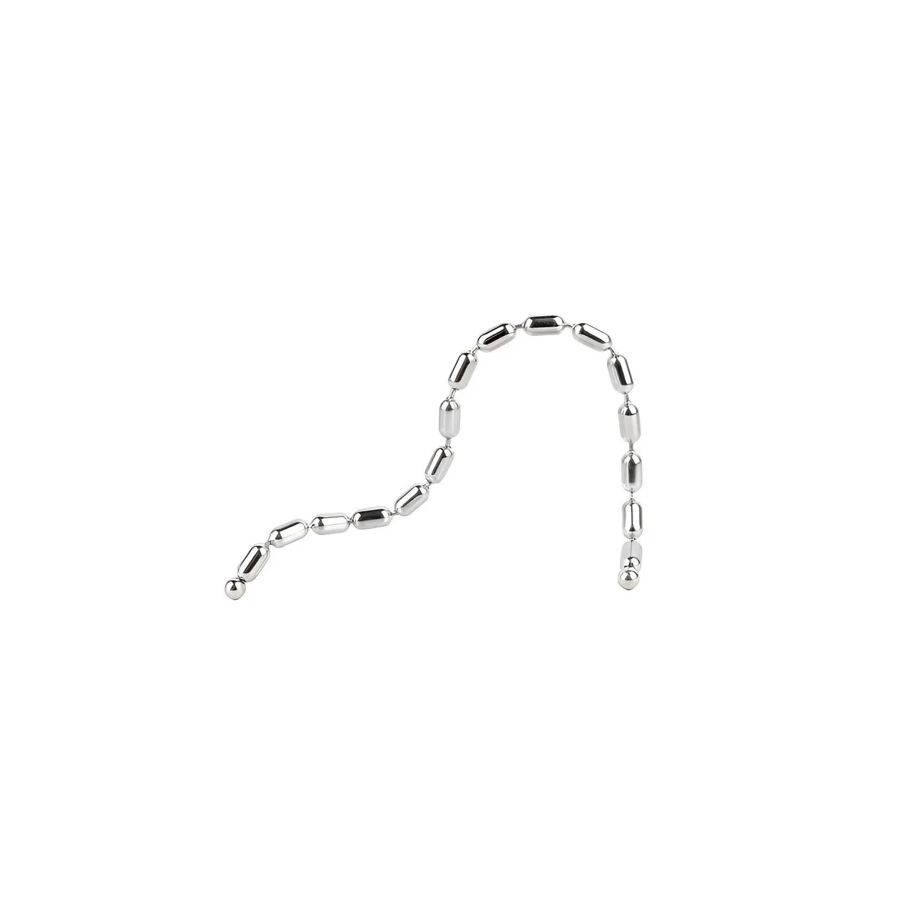 31cm Male Stainless Steel Urethra Stimulate Dilator Masturbation Rod Urethral Plug Penis Plug Sex Toys for Men