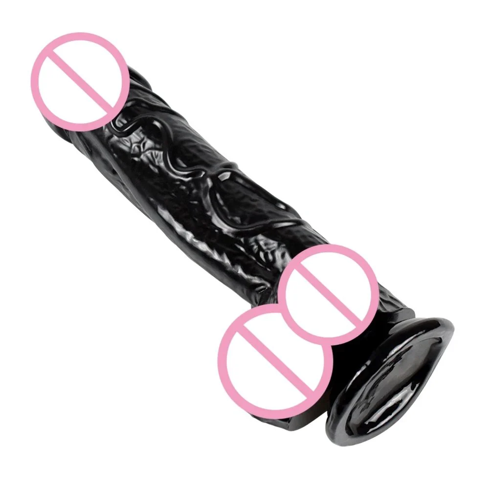 27cm 10.63inch Body Safe Real Penis Realistic Dildo Sex Toys for Women Adult Product Big Dildos for Female