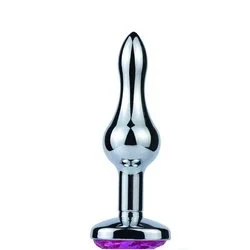 Cat Type Anal Plug Stainless Steel Men Sex Products Bondage Anal Plug