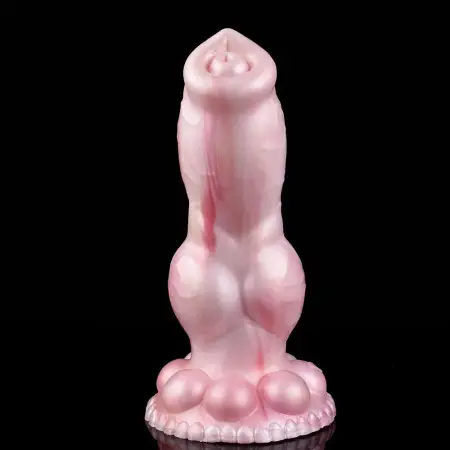 Fantasy Dragon Anal Plug Fantasy Inflatable Dildo Silicone Wolf Knot Anal Butt Plug Silicone Knots Dildoes for Woman Man