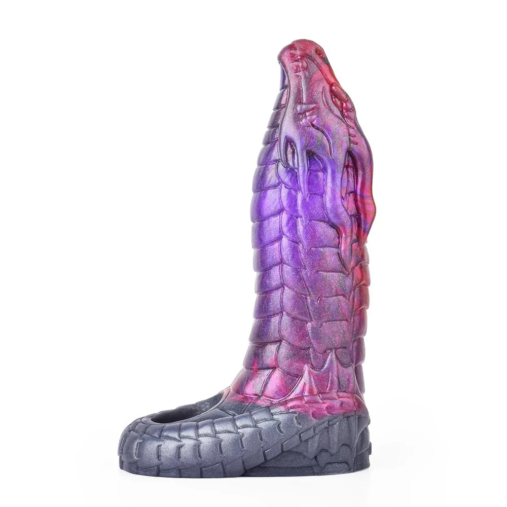 Penis Sex Toys Reusable Silicon Condom Realistic Sex Toys for Adults