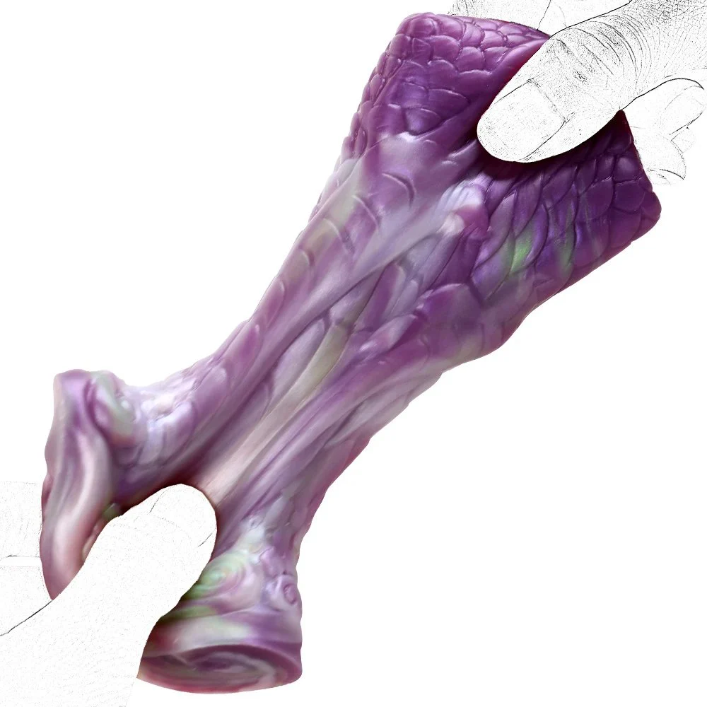 Fantasy Hollow Butt Plugs Anal Plug Dilator Tunnel Cleaning Expansion Masturbator Shower Enema Prostate Massager